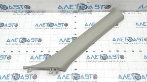 Capacul suportului frontal dreapta superioara Nissan Rogue 14-20 gri