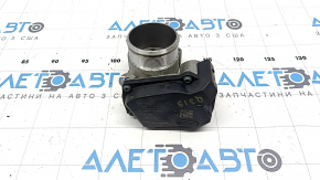 Дроссельная заслонка Audi Q3 83A 19-25 2.0T