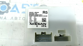Modul portbagaj hayon Nissan Rogue 14-20