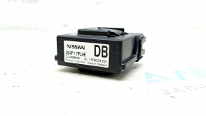 Warning Speaker Controller Nissan Rogue 14-20