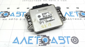 Transmission Control Module TCM Audi Q3 83A 19-23 8 ступ АКПП