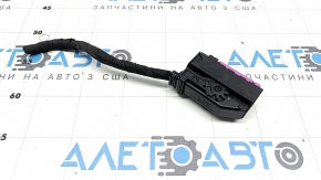 Фишка на Transmission Control Module TCM Audi Q3 83A 19-23 8 ступ АКПП
