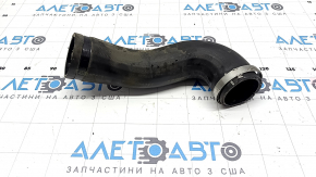 Патрубок интеркулера левый первый Audi Q3 83A 19-25 2.0T резина