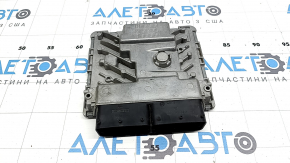 Блок ECU компьютер двигателя Audi Q3 83A 20-21 2.0T