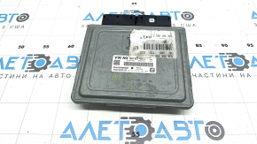 Блок ECU компьютер двигателя Audi Q3 83A 20-21 2.0T