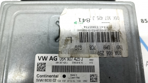 Блок ECU компьютер двигателя Audi Q3 83A 20-21 2.0T
