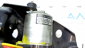 Тормозной усилитель brake booster Lexus ES300h 13-18 бьет ошибку 1345