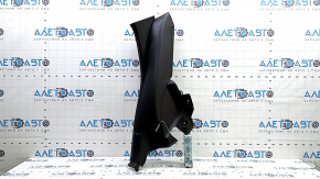 Ornamente montan spate dreapta jos Lexus RX450h 16-22 negru, 2 piese