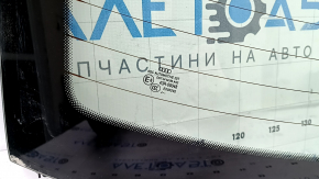 Lunetă Audi A3 8V 15-20 4p, fără fumuriu, încălzită