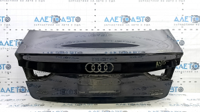 Крышка багажника Audi A3 8V 15-20 4d черный LY9T
