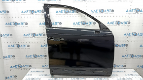 Дверь голая передняя правая Audi Q3 83A 19-25 черный LY9T, тычка