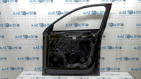 Дверь голая передняя правая Audi Q3 83A 19-25 черный LY9T, тычка