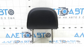 Подголовник 2 ряда левый Audi A3 8V 15-20 4d, 5d, кожа, черный