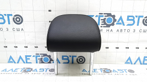 Подголовник 2 ряда левый Audi A3 8V 15-20 4d, 5d, кожа, черный