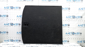 Capacitatea portbagajului Audi A3 8V 15-20 4d, 5d, awd este rigida