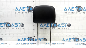 Подголовник передний левый Audi A3 8V 15-20 4d, 5d, кожа, черный