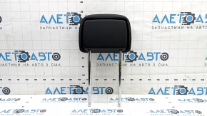 Подголовник передний левый Audi A3 8V 15-20 4d, 5d, кожа, черный