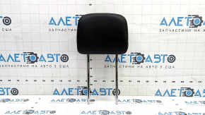 Подголовник передний правый Audi A3 8V 15-20 4d, 5d, кожа, черный