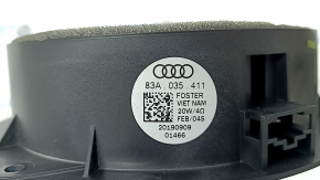 Динамик дверной задний левый Audi Q3 83A 19-25