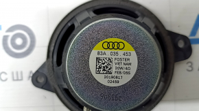 Динамик передней панели центральный Audi Q3 83A 19-25