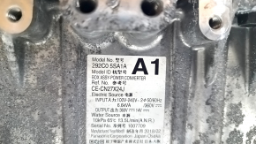 Convertor de încărcare Nissan Leaf 18-22 pentru 40 kWh și 62 kWh cu încărcare rapidă