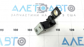 Петля двери нижняя задняя правая Audi Q3 83A 19-25 2 части
