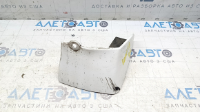 Брызговик задний правый Nissan Leaf 18-25 затерт