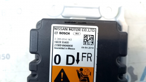 Модуль srs airbag компьютер подушек безопасности Nissan Leaf 18-21 под 40 kWh под перешив