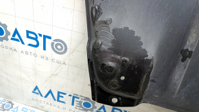 Защита двигателя задняя Nissan Leaf 18-24 под 40 kWh затерта