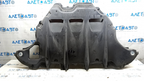Protecția difuzorului barei spate pentru Nissan Leaf 18-22 cu o capacitate de 40 kWh