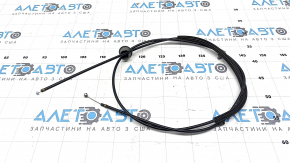 Трос открытия замка капота задняя часть Audi Q3 83A 19-25
