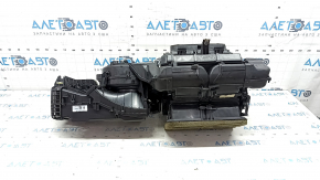 Корпус печки голый Ford Mustang mk6 15-23 двухзонная
