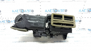 Корпус печки голый Ford Mustang mk6 15-23 двухзонная