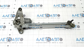 Stergator de parbriz trapezoid cu motor Audi Q3 F3 19-25
