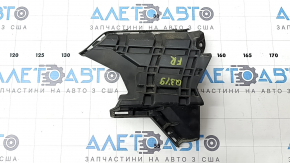 Suport bara față sub far dreapta Audi Q3 83A 19-25 S-Line, suport defect