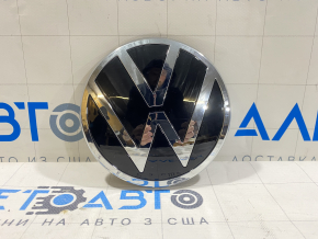 Emblema grătarului radiatorului VW Tiguan 22-24 sub radar