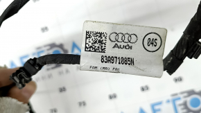 Проводка переднего бампера Audi Q3 83A 20-23 под парктроники и радар