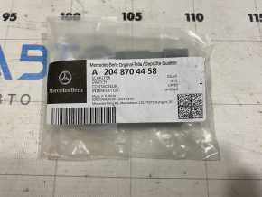 Датчик замка капота правый Mercedes C-class W205 15-21