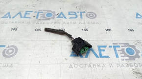 Фишка ближнего света передняя правая Toyota Prius 30 10-15