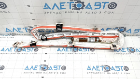 Подушка безопасности airbag боковая шторка левая Audi Q3 83A 19-25 ржавый пиропатрон
