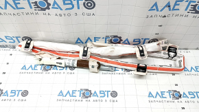 Подушка безопасности airbag боковая шторка правая Audi Q3 83A 19-25 ржавый пиропатрон