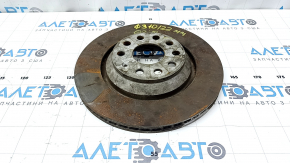 Диск тормозной задний правый Audi Q3 83A 19-25 310/22мм