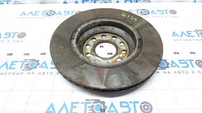 Диск тормозной задний правый Audi Q3 83A 19-25 310/22мм