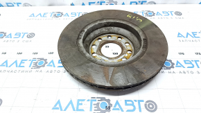 Диск тормозной задний левый Audi Q3 83A 19-25 310/22мм