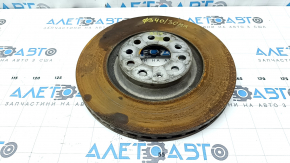 Disc frana fata stanga Audi Q3 F3 19-25 340/30mm