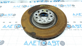 Disc frana dreapta fata Audi Q3 F3 19-25 340/30mm