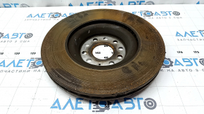 Диск тормозной передний правый Audi Q3 83A 19-25 340/30мм