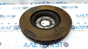Диск тормозной передний левый Audi Q3 83A 19-25 340/30мм