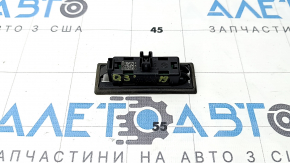 Подсветка номера двери багажника левая Audi Q3 83A 19-25