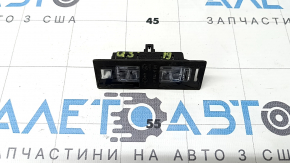 Подсветка номера двери багажника правая Audi Q3 83A 19-25